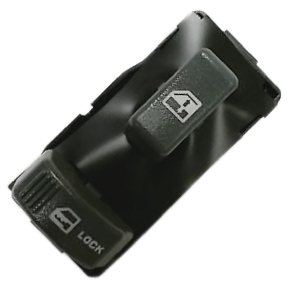 Tecla Acionadora do Vidro Elétrico para Chevrolet Blazer e S10 - Micro - 90944