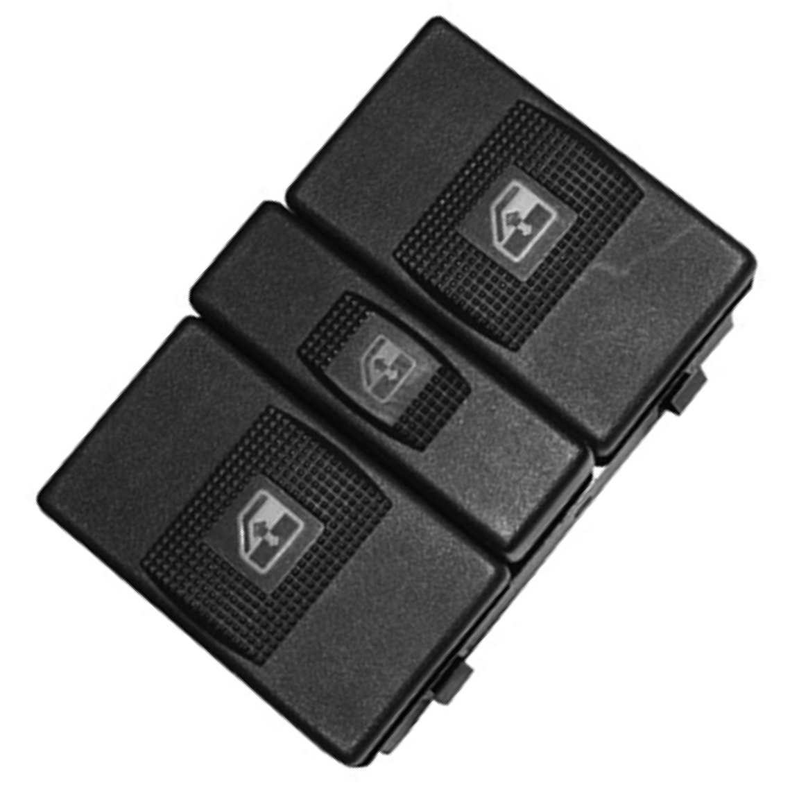 Tecla Acionadora do Vidro Elétrico para Volkswagen Quantum e Santana - Micro - 90173