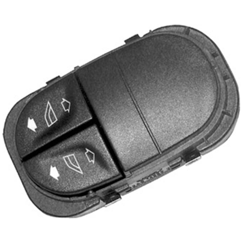 Tecla Acionadora do Vidro Elétrico para Ford Escort - Micro - 90168