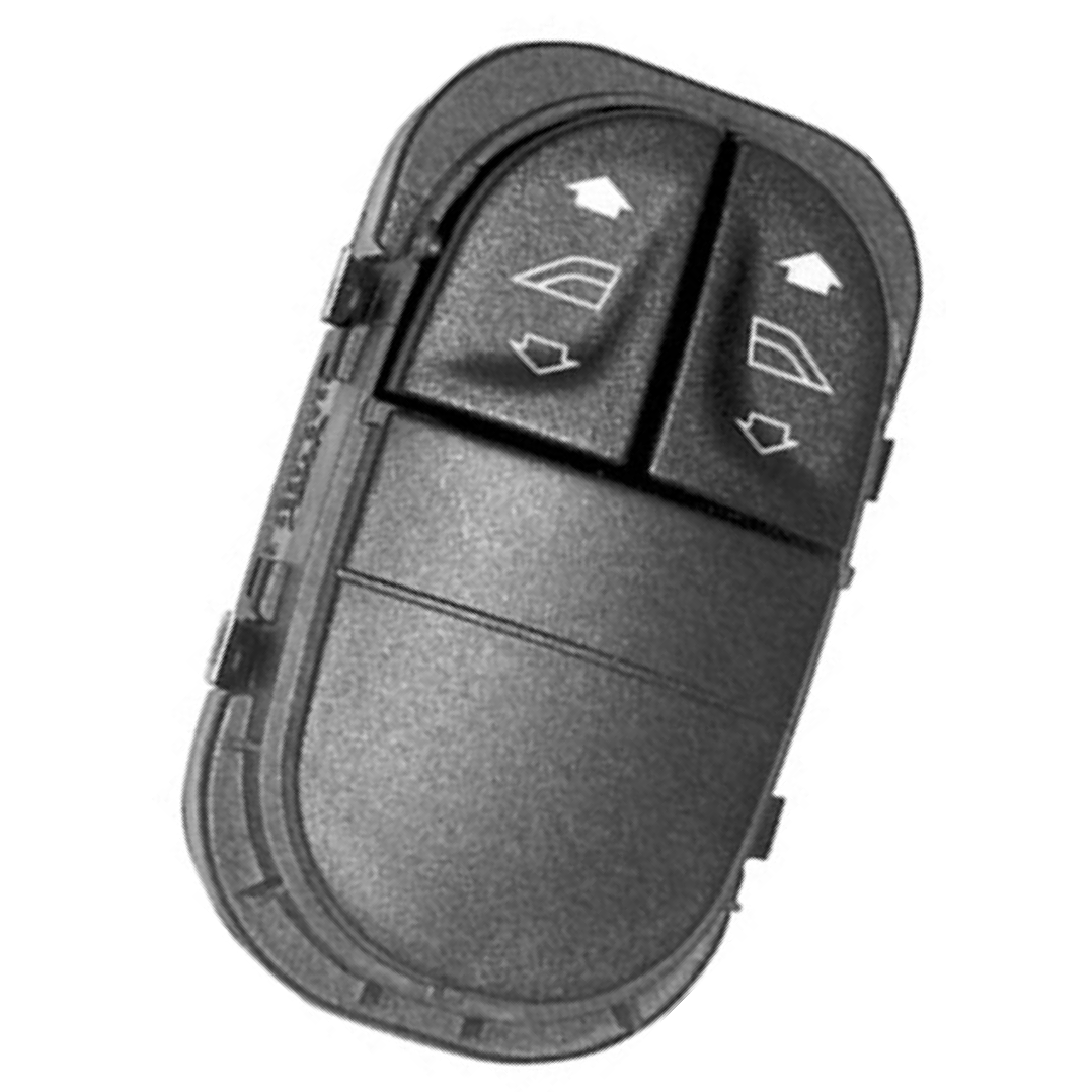 Tecla Acionadora do Vidro Elétrico para Ford Escort - Micro - 90168