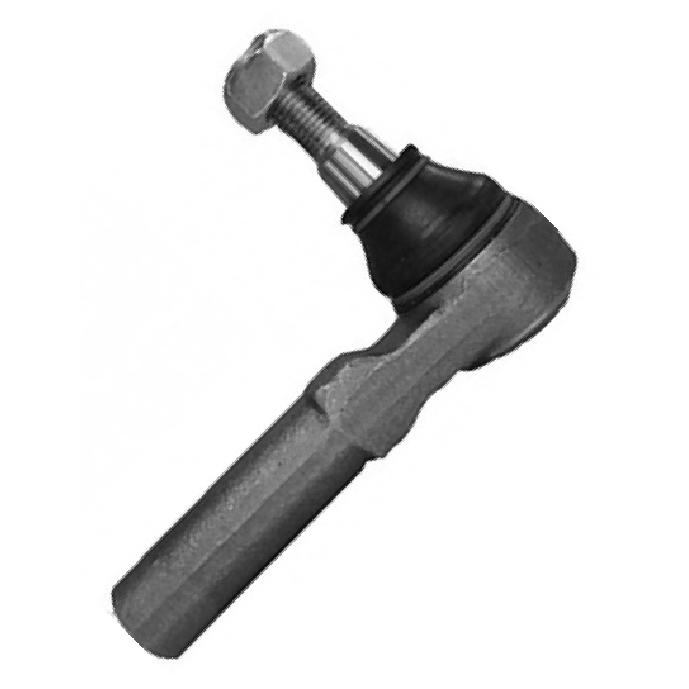 Terminal de Direção para Citroen Jumper e Fiat Ducato - Amortex - 33172