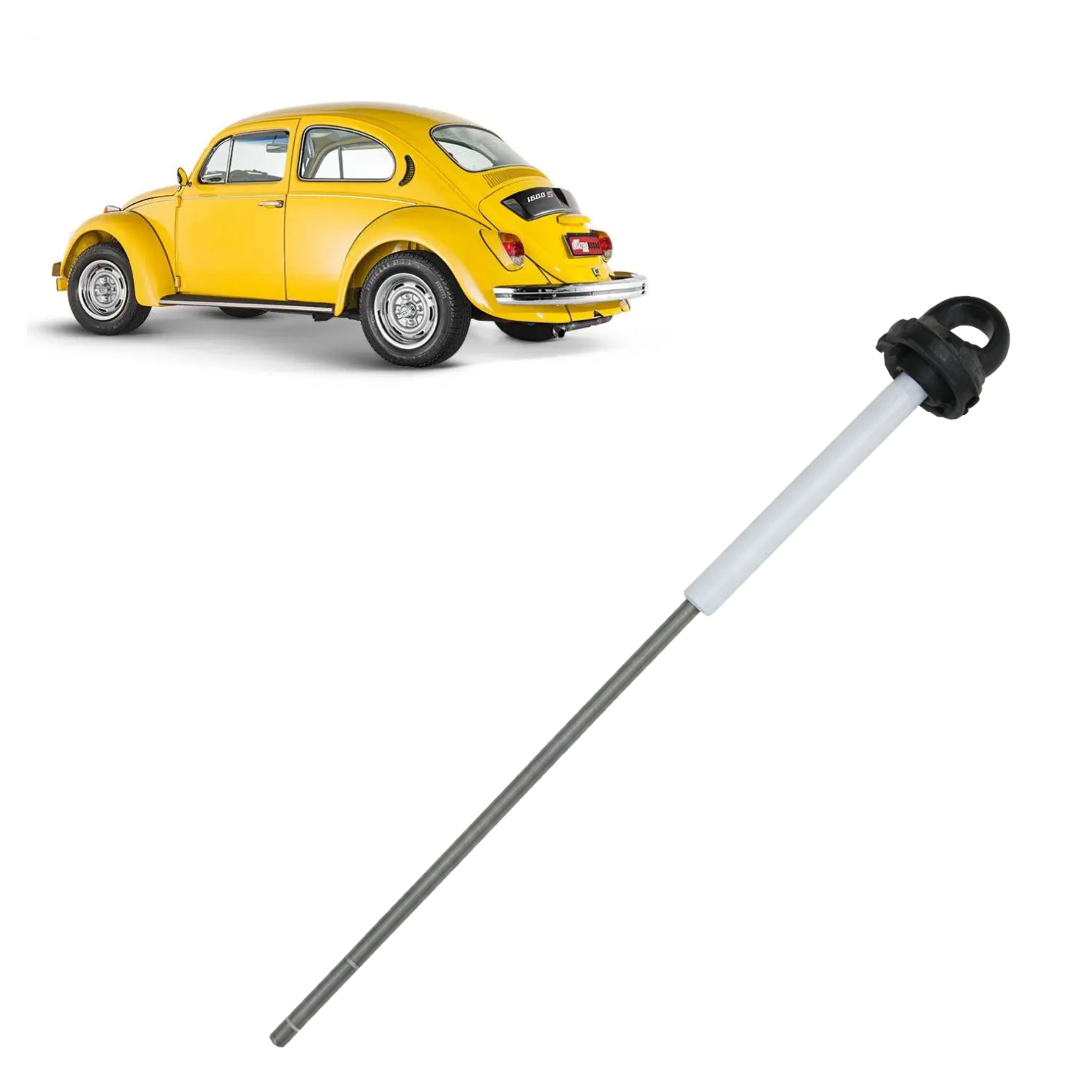 Vareta Medidora do Óleo para Volkswagen Fusca - Unick - 21028