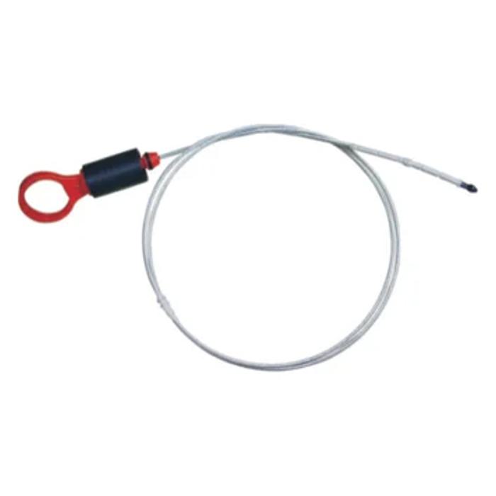 Vareta Medidora do Óleo para Scania L94 - Unick - 61140