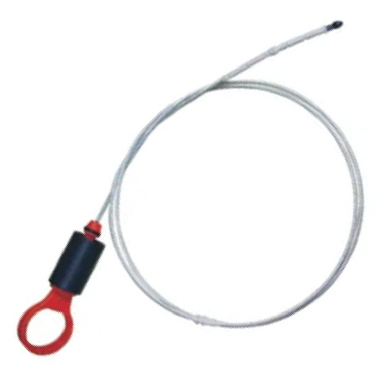 Vareta Medidora do Óleo para Scania L94 - Unick - 61140