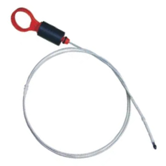 Vareta Medidora do Óleo para Scania L94 - Unick - 61140