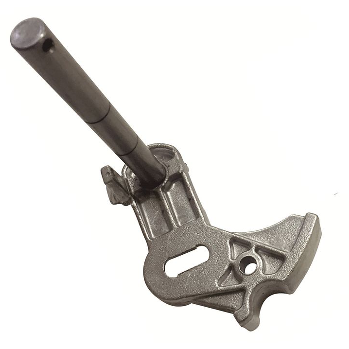 Alavanca da Articulação do Engate de Marchas para Chevrolet Prisma e Vectra - Amortex - 34847