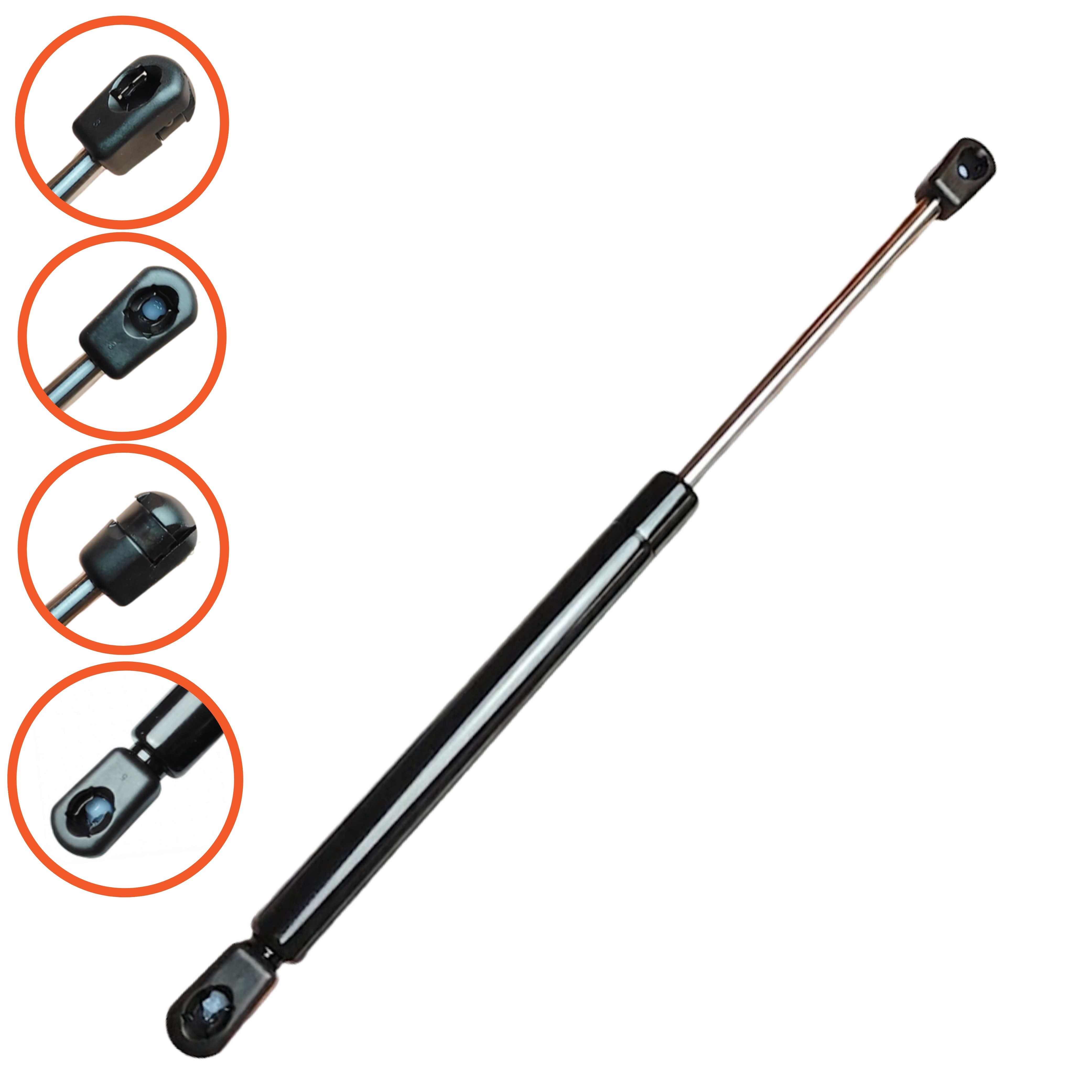 Amortecedor Mola a Gás da Capota - Amortex - 97099