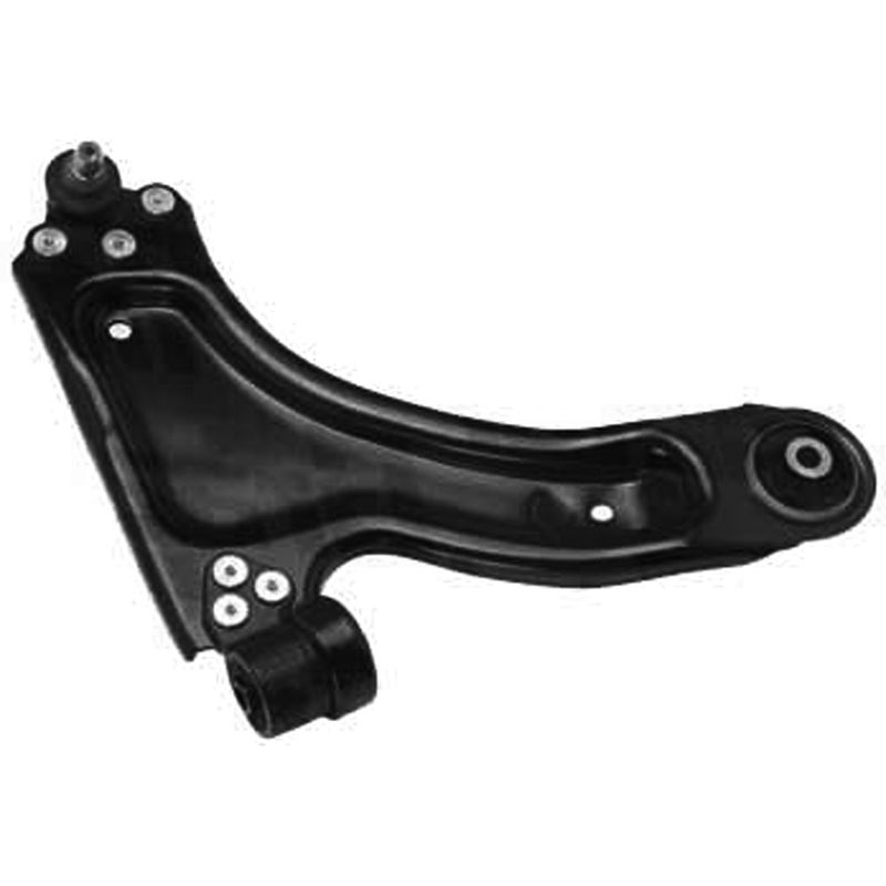 Bandeja da Suspensão para Chevrolet Meriva - Amortex - 54452