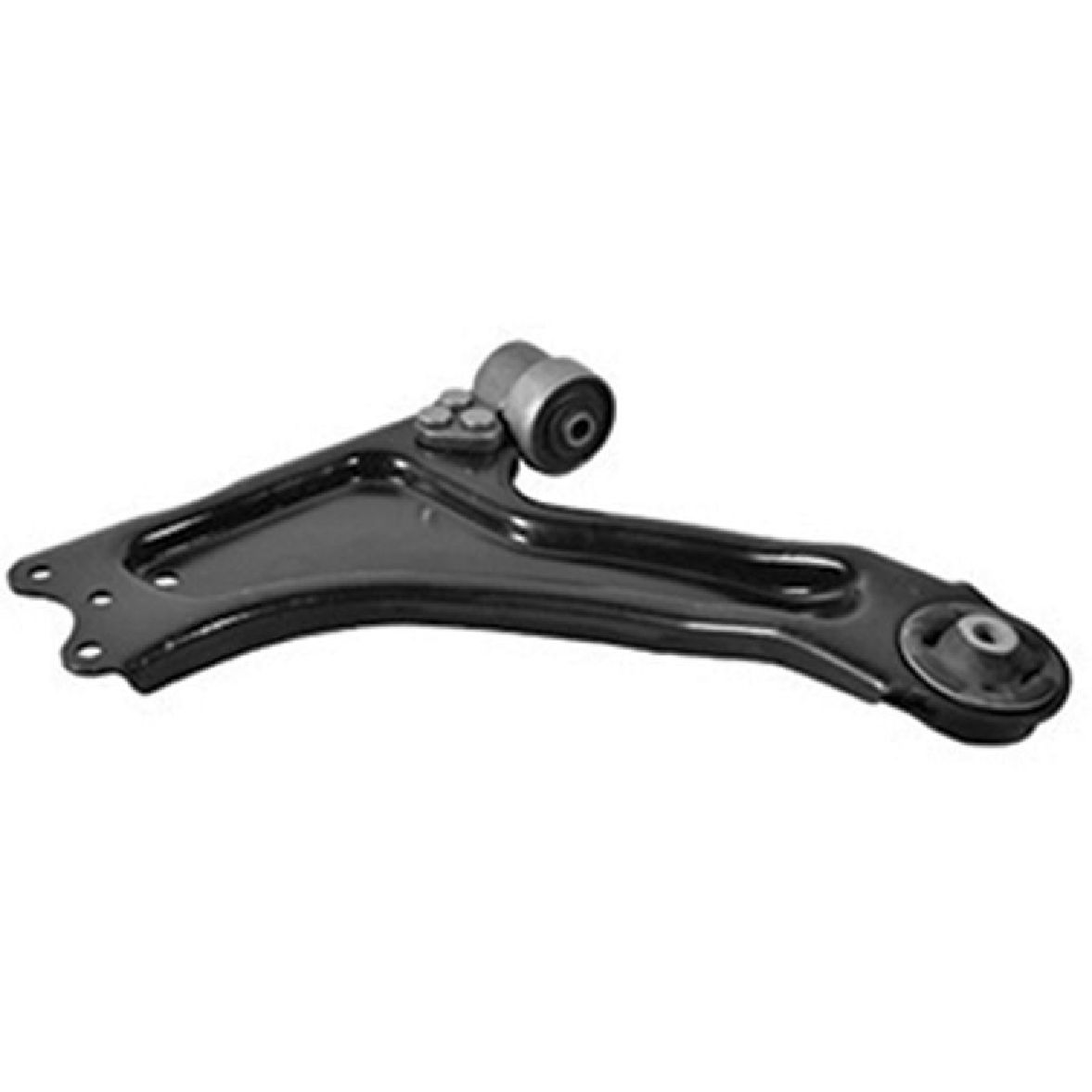 Bandeja da Suspensão para Chevrolet Meriva - Amortex - 54447