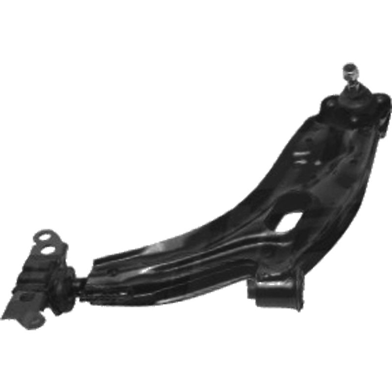 Bandeja da Suspensão para Fiat Siena - Amortex - 57729