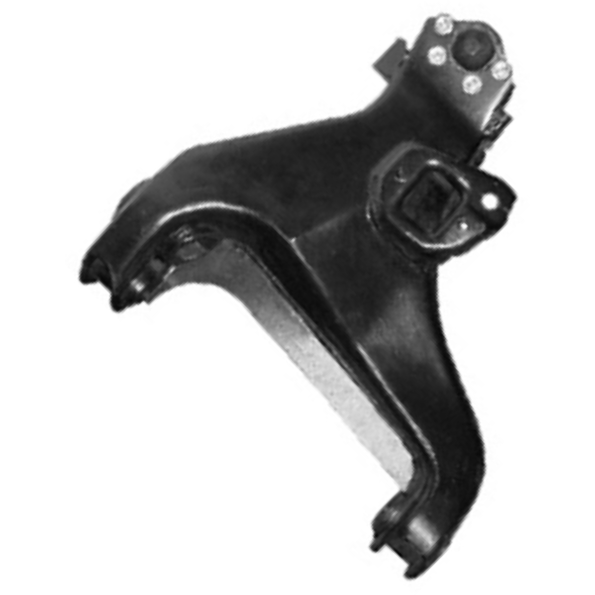 Bandeja da Suspensão para Chevrolet Blazer e S10 - Amortex - 54473
