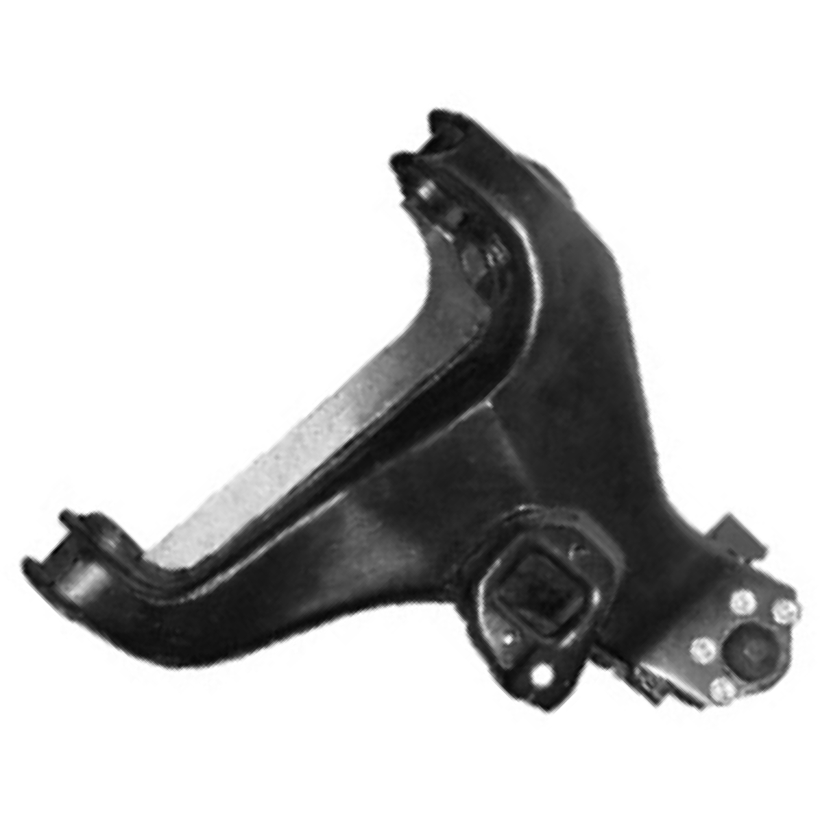 Bandeja da Suspensão para Chevrolet Blazer e S10 - Amortex - 54473