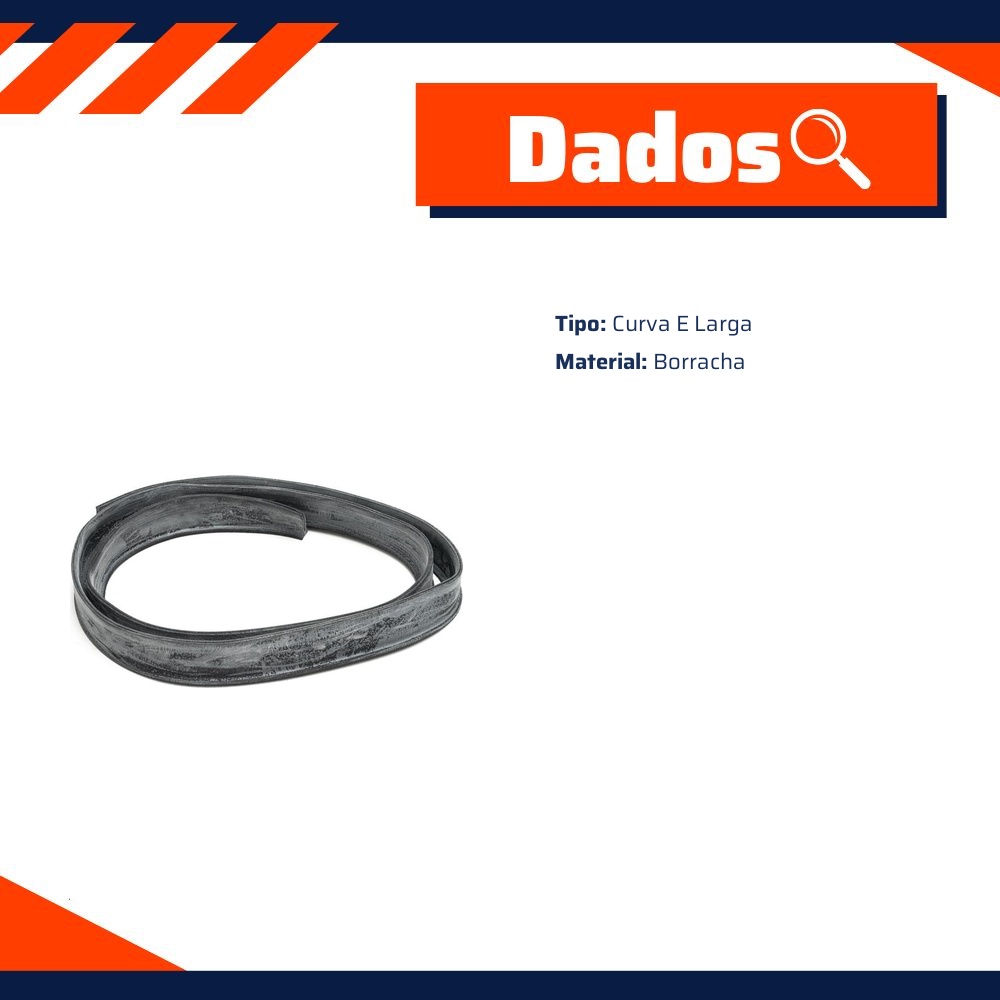 Borracha da Tampa do Motor - Uniflex - 37702