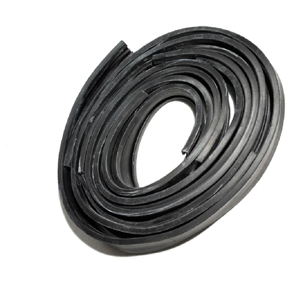 Borracha DA Cinta do Tanque de Combustível - Uniflex - 37727