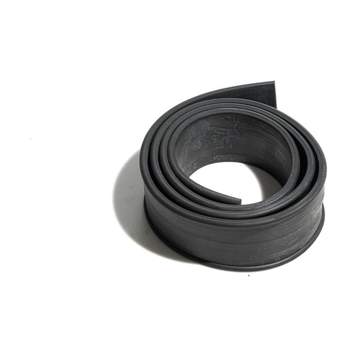 Borracha da Cinta do Tanque de Combustível para Mercedes-Benz L 1519 e LS 1519 - Uniflex - 39362