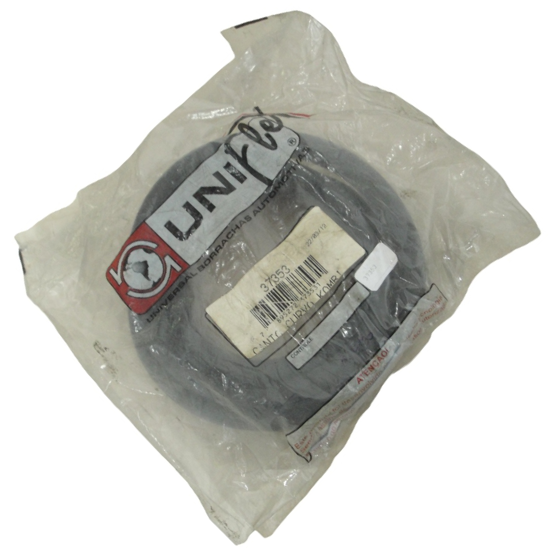 Borracha da Janela para Volkswagen Kombi - Uniflex - 37353