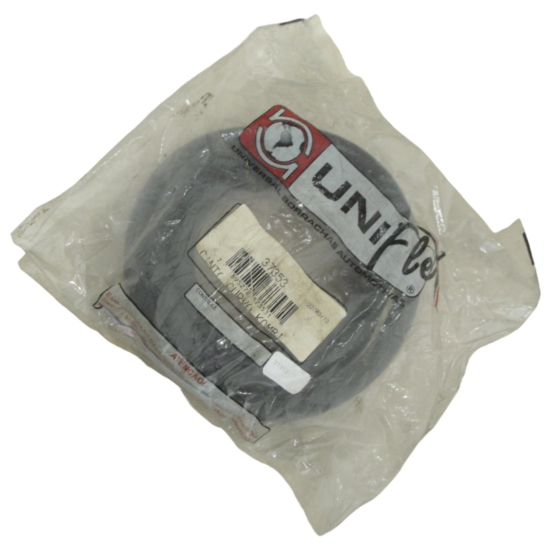 Borracha da Janela para Volkswagen Kombi - Uniflex - 37353