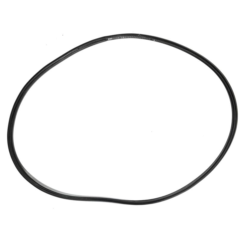 Borracha da Janela Lateral Fixa para Volkswagen FOX - Uniflex - 37375