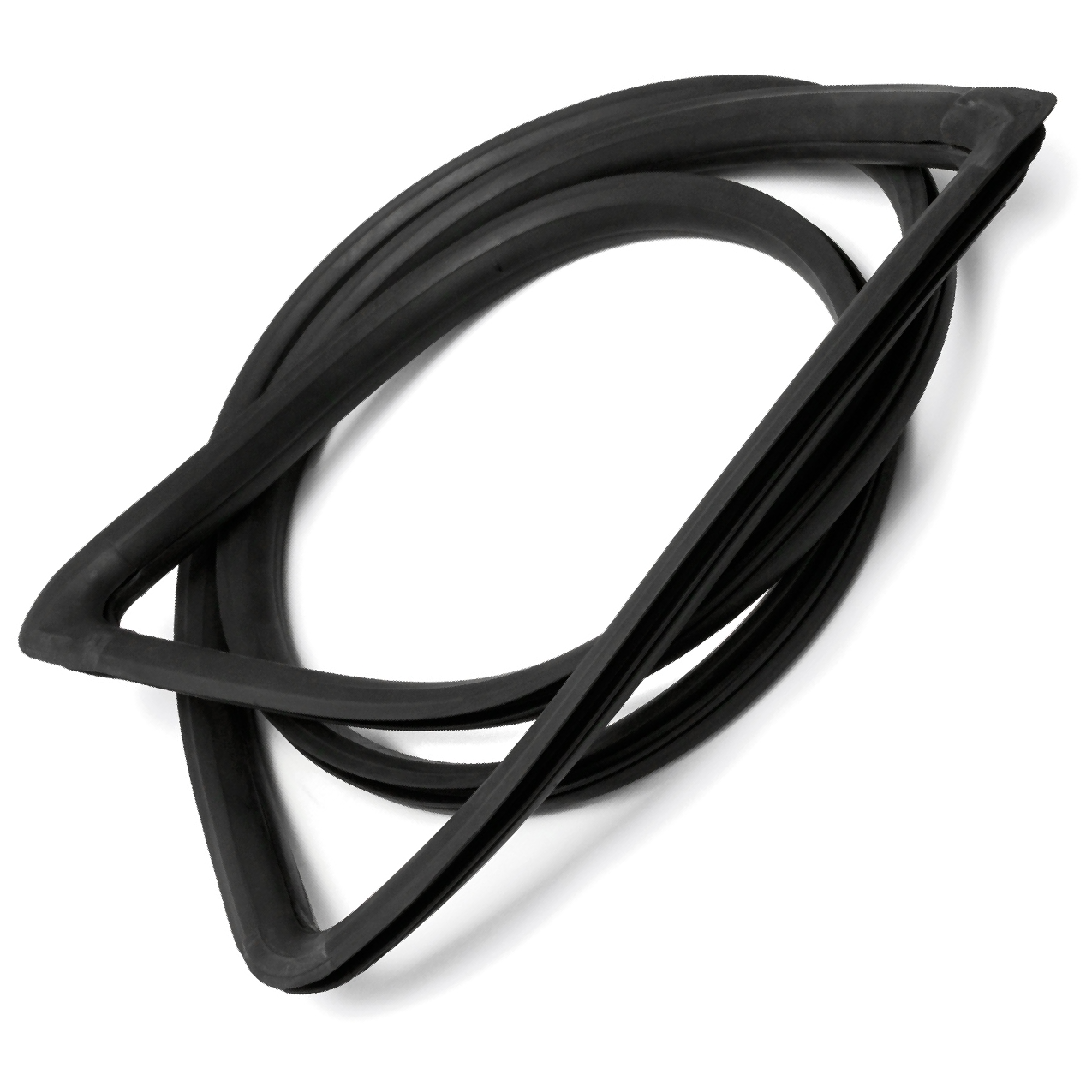 Borracha da Janela Lateral Fixa para Volkswagen Parati - Uniflex - 37371