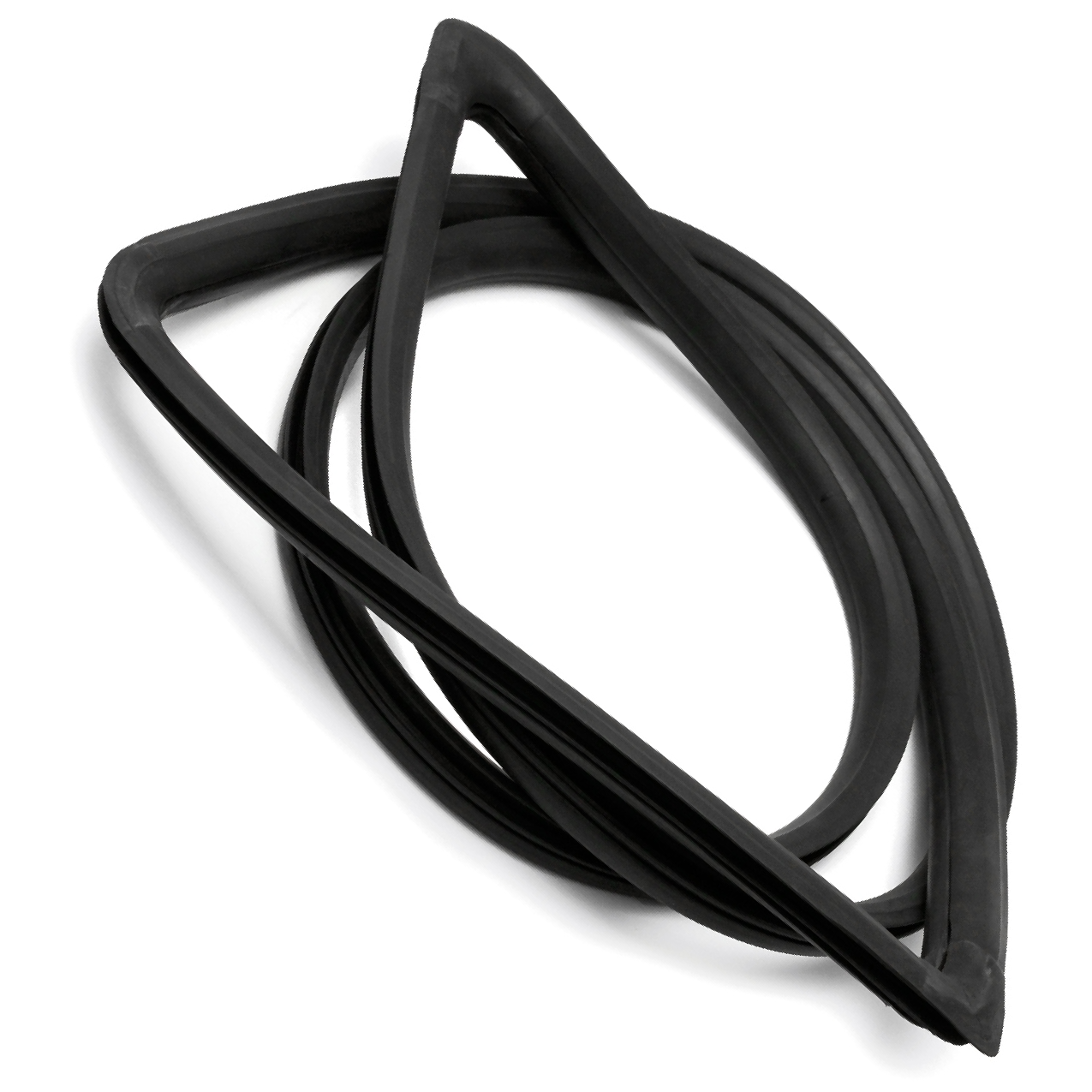 Borracha da Janela Lateral Fixa para Volkswagen Parati - Uniflex - 37371