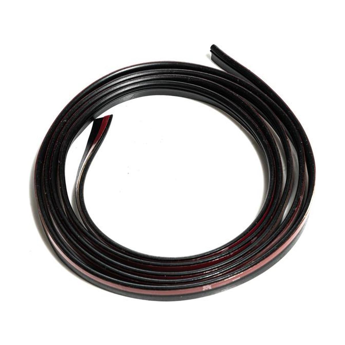 Borracha da Janela Lateral Fixa para Fiat Palio Weekend - Uniflex - 38890