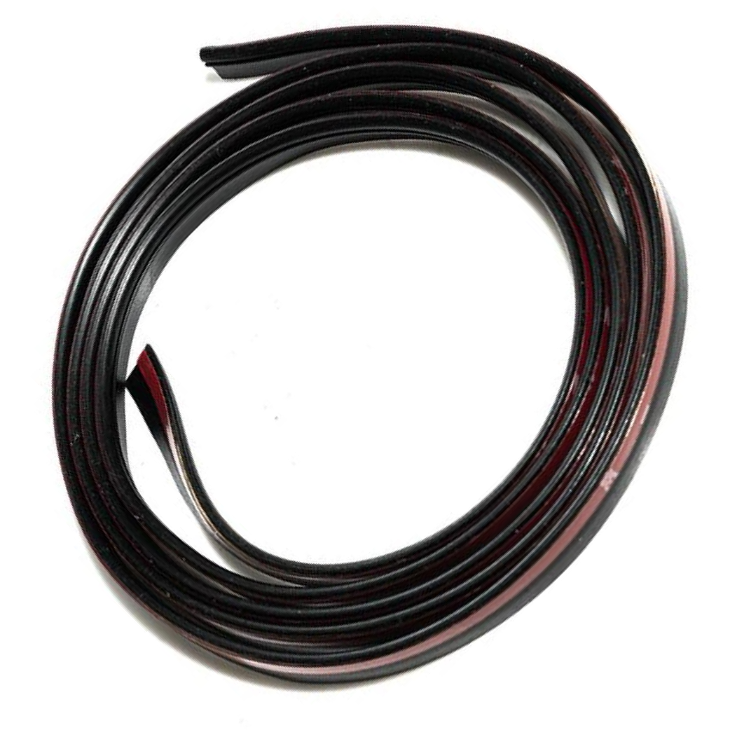 Borracha da Janela Lateral Fixa para Fiat Palio Weekend - Uniflex - 38890