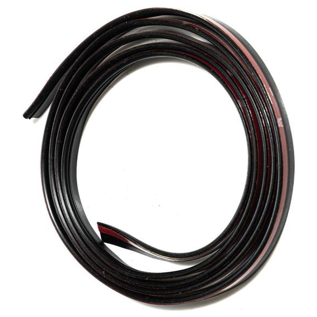 Borracha da Janela Lateral Fixa para Fiat Palio Weekend - Uniflex - 38890