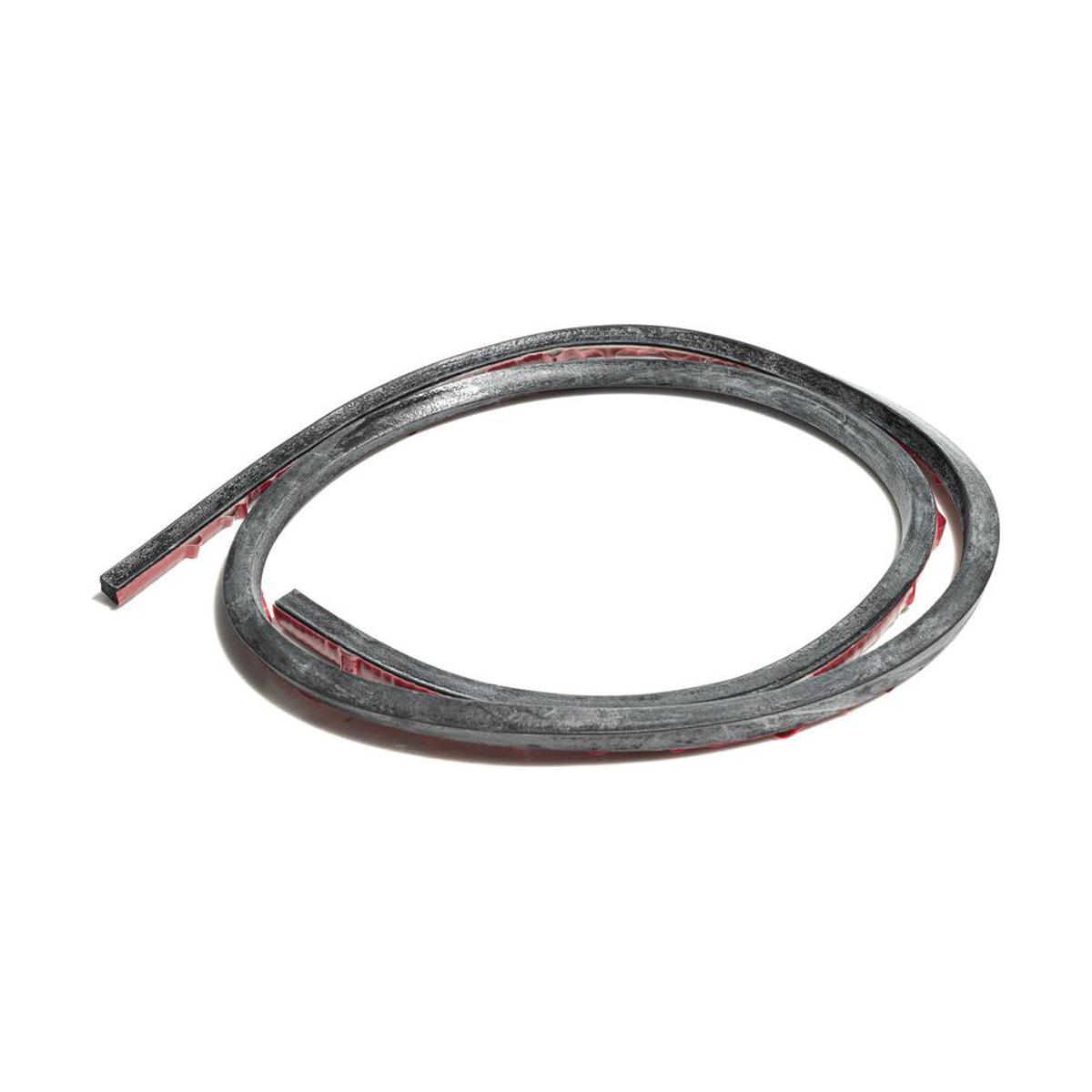 Borracha Inferior do Para-Brisa para Chevrolet Vectra - Uniflex - 37880