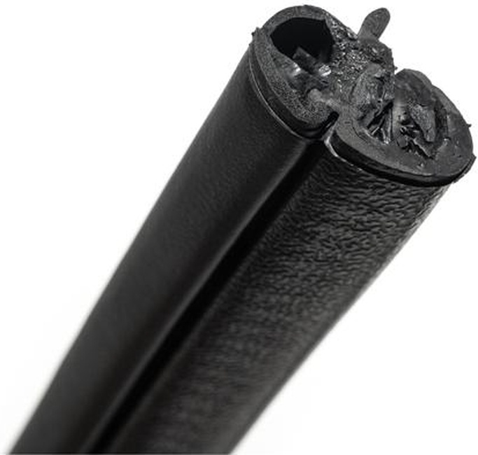Borracha da Porta para Chevrolet S10 e Trailblazer - Uniflex - 37968