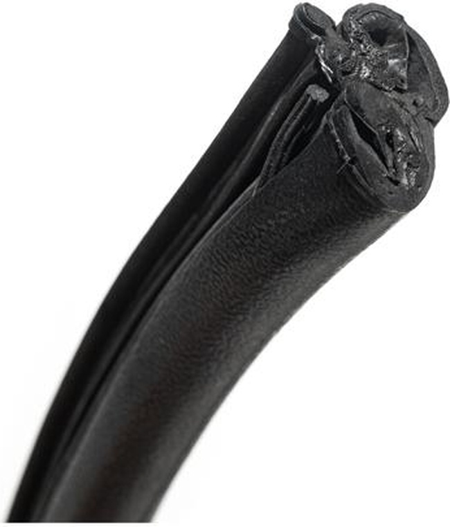 Borracha da Porta para Chevrolet S10 e Trailblazer - Uniflex - 37968
