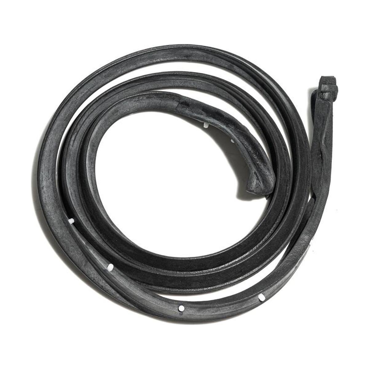 Borracha da Porta para Chevrolet Opala - Uniflex - 37937