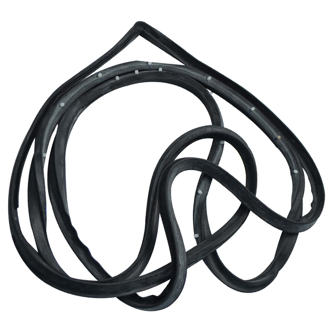 Borracha da Porta para Chevrolet Caravan - Uniflex - 37947