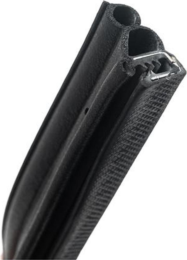 Borracha da Porta para Chevrolet D-20 - Uniflex - 37957