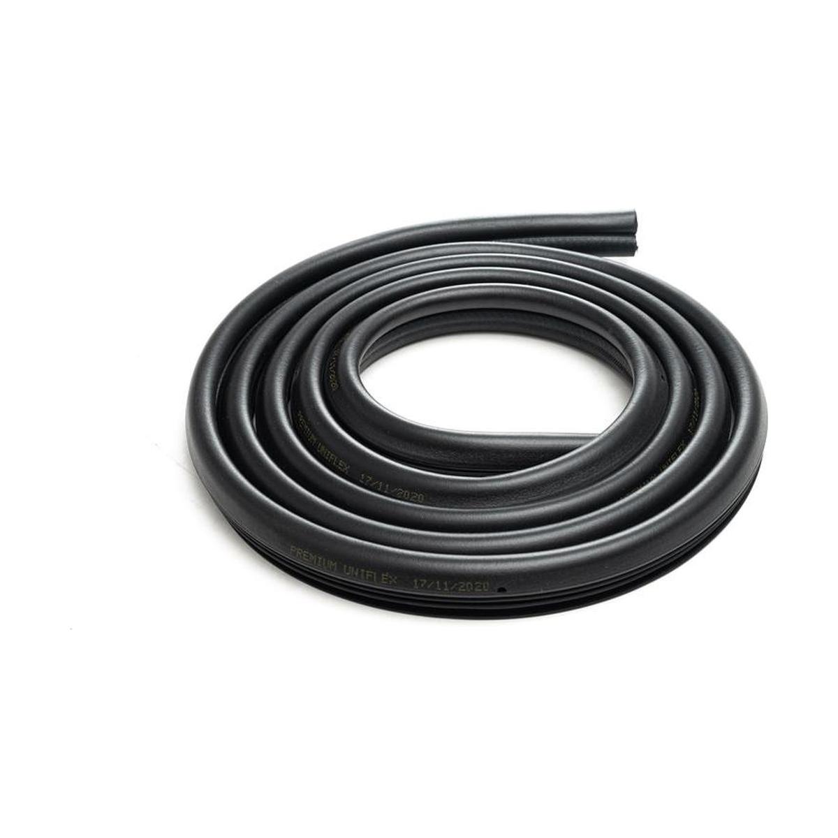 Borracha da Porta para Ford Fiesta e Fiesta Sedan - Uniflex - 36518