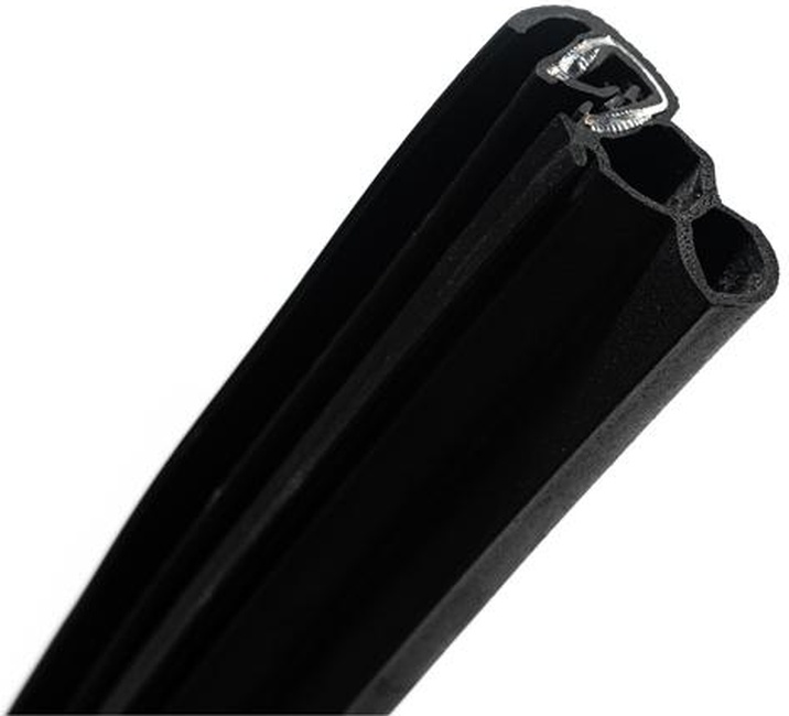 Borracha da Porta para Renault Kwid - Uniflex - 39760