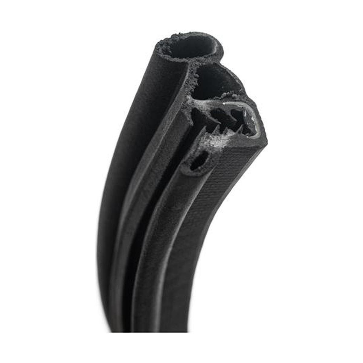 Borracha da Porta para Ford Courier - Uniflex - 38517