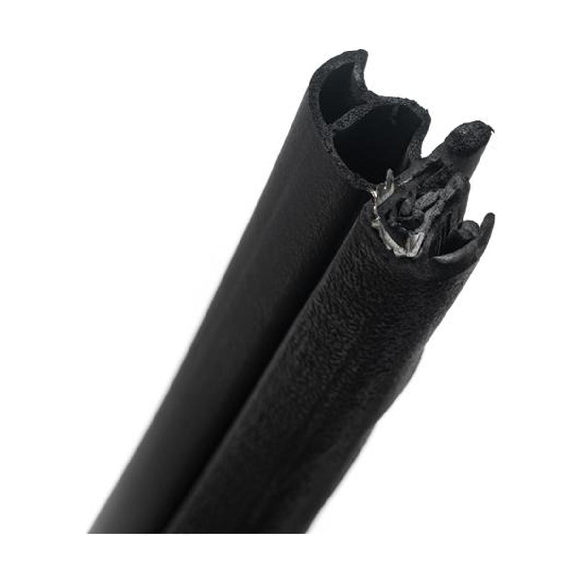 Borracha da Porta para Volkswagen FOX - Uniflex - 38003