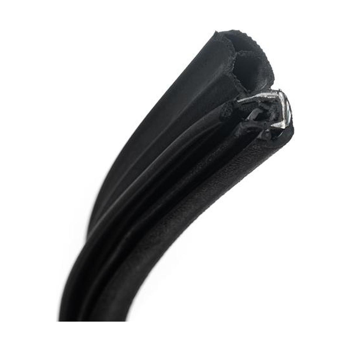 Borracha da Porta para Volkswagen FOX - Uniflex - 38003