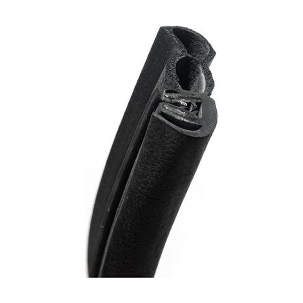 Borracha da Porta para Chevrolet Celta - Uniflex - 37950