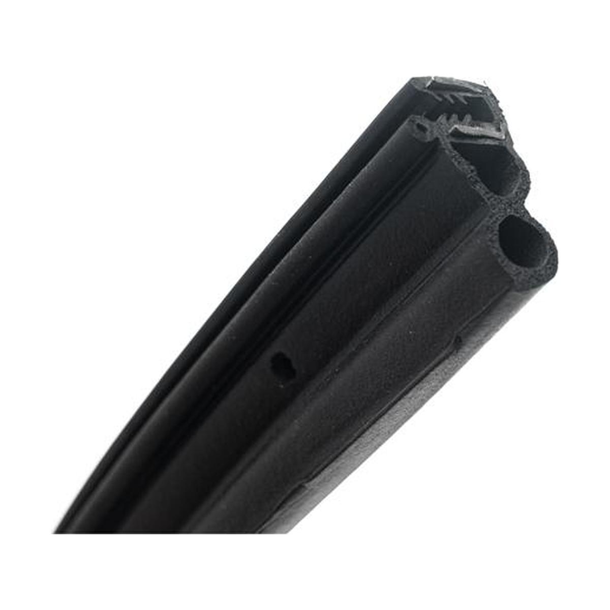 Borracha da Porta para Chevrolet Chevy 500 e Marajó - Uniflex - 37020