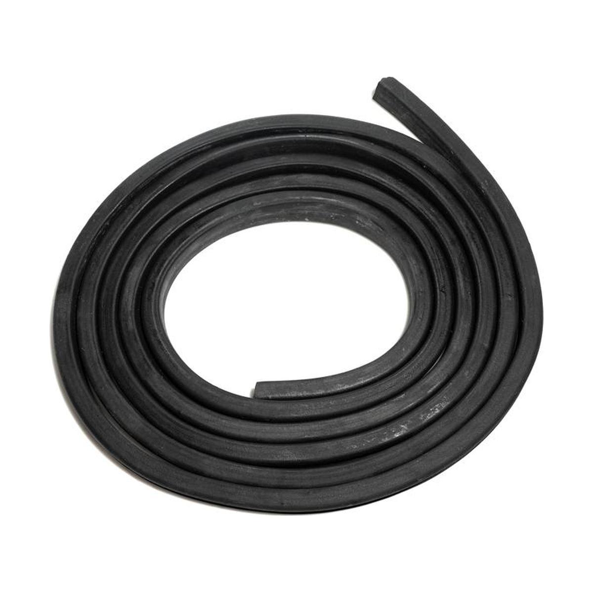 Borracha da Tampa do Motor para Volkswagen Brasilia e Variant - Uniflex - 37709