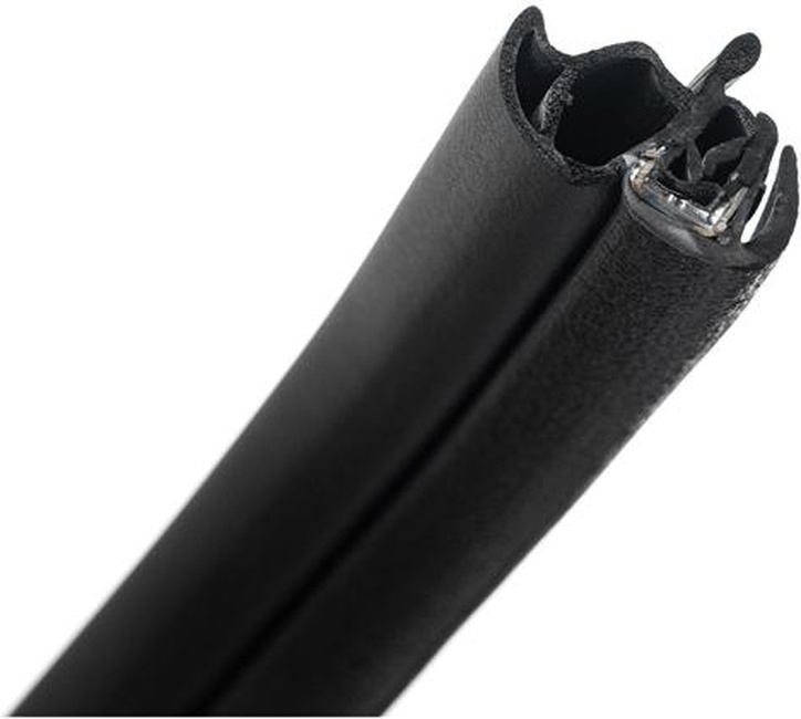 Borracha da Porta para Volkswagen Gol e Saveiro - Uniflex - 37438