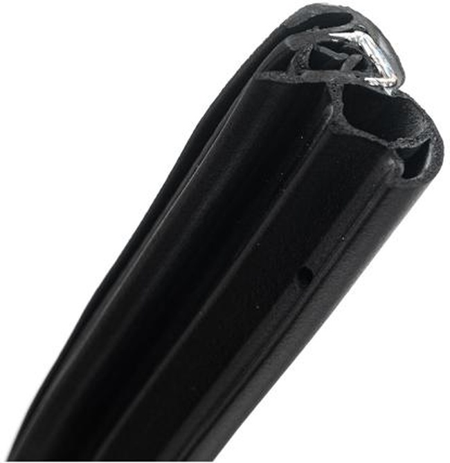 Borracha da Porta para Volkswagen Gol e Saveiro - Uniflex - 37438