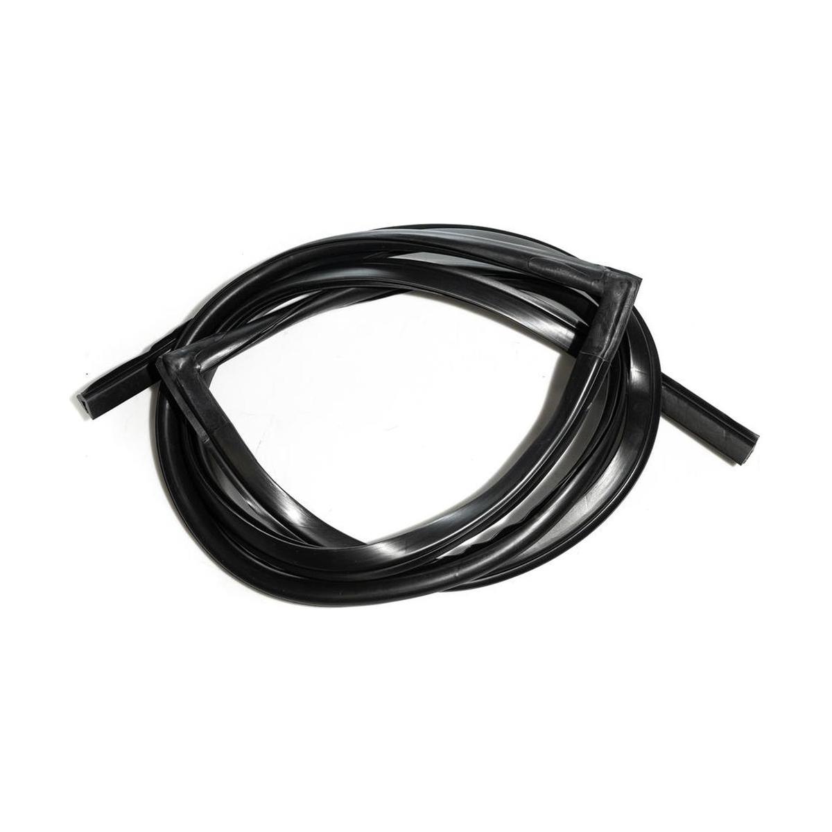 Borracha de Arremate do Para-Brisa para Ford Ka - Uniflex - 38383