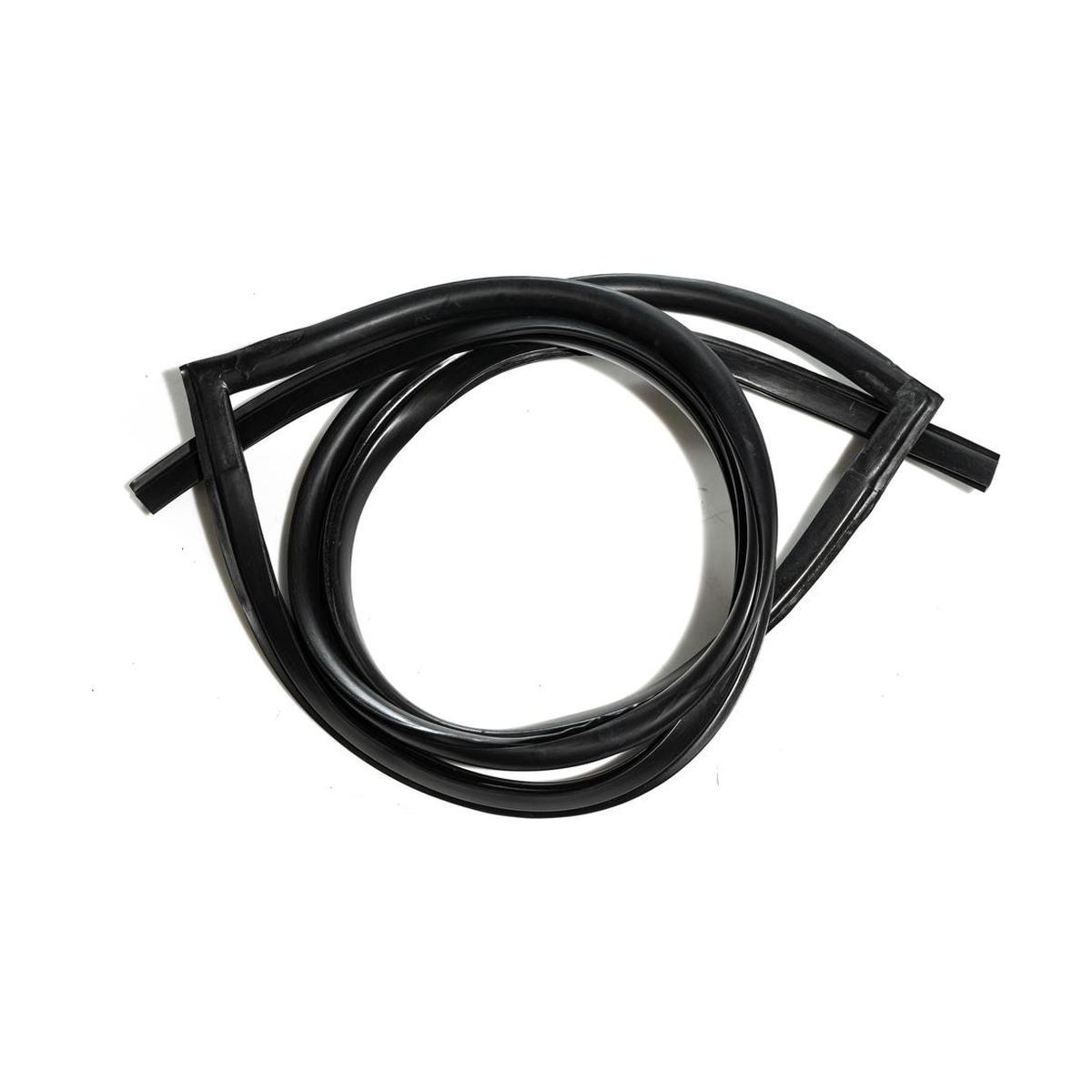 Borracha de Arremate do Para-Brisa para Ford Ka - Uniflex - 38382