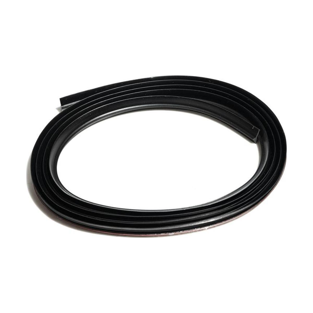 Borracha de Arremate do Para-Brisa para Fiat Siena - Uniflex - 38822