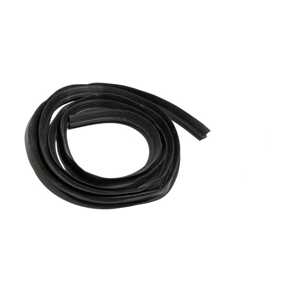 Borracha da Tampa do Motor para Volkswagen Fusca - Uniflex - 37698