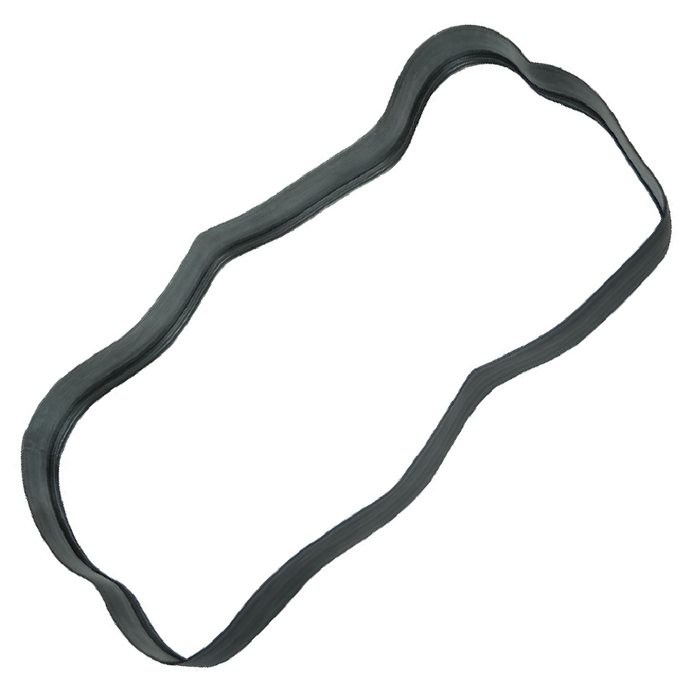 Borracha do Anel Defletor para Mercedes-Benz LS 1935 e LS 1941 - Uniflex - 39293