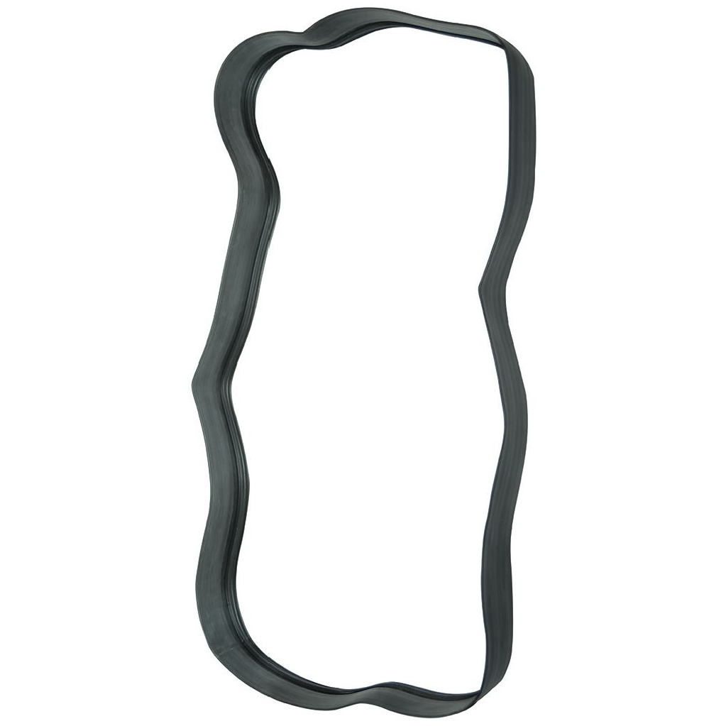 Borracha do Anel Defletor para Mercedes-Benz LS 1935 e LS 1941 - Uniflex - 39293