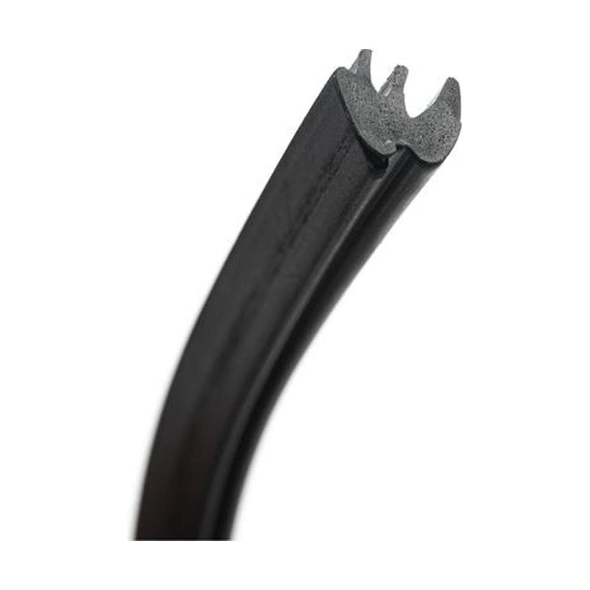 Borracha do Encosto do Quebra-Vento para Volkswagen Kombi - Uniflex - 37451